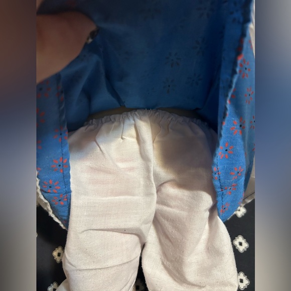 Raggedy Ann doll w/ call out - - Picture 8 of 9